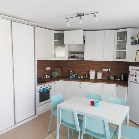 شقة Via Sunride 1 - Maisonette By The Sea سوزوبول
