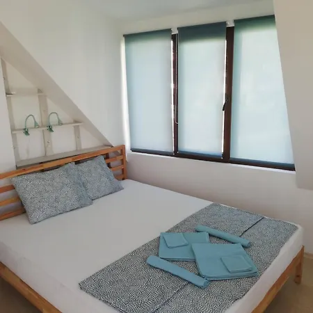 Via Sunride 1 - Maisonette By The Sea شقة سوزوبول