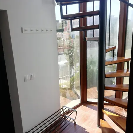 شقة Via Sunride 1 - Maisonette By The Sea سوزوبول