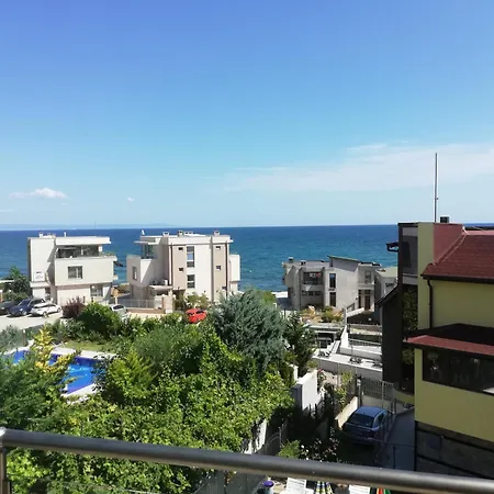 شقة Via Sunride 1 - Maisonette By The Sea