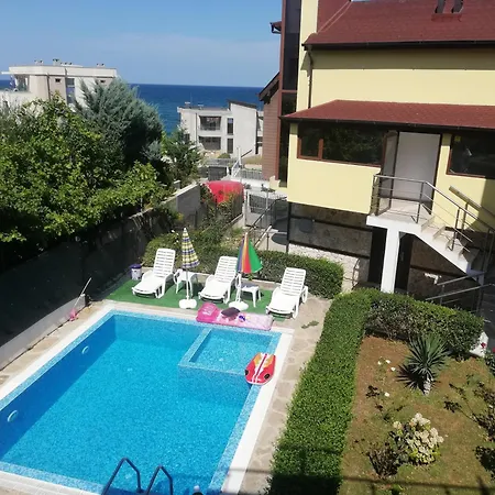 Via Sunride 1 - Maisonette By The Sea سوزوبول