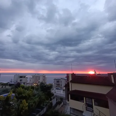 Via Sunride 1 - Maisonette By The Sea Lejlighed Sozopol