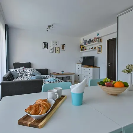 Via Sunride 1 - Maisonette By The Sea Lejlighed