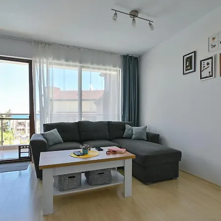 Lejlighed Via Sunride 1 - Maisonette By The Sea Sozopol