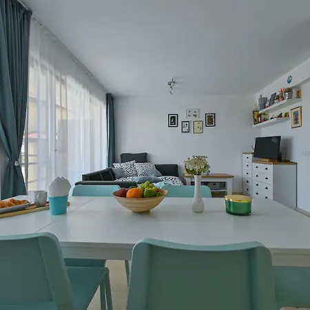 Via Sunride 1 - Maisonette By The Sea *