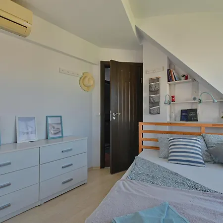 Via Sunride 1 - Maisonette By The Sea Lejlighed *