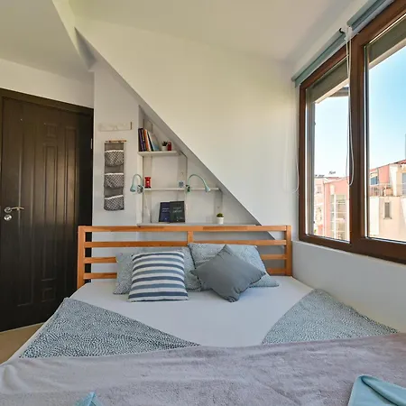 Lejlighed Via Sunride 1 - Maisonette By The Sea Sozopol