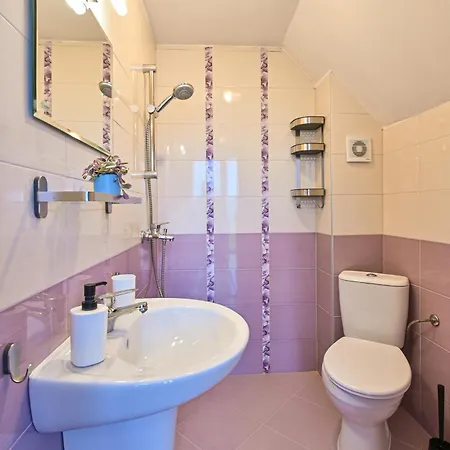 Via Sunride 1 - Maisonette By The Sea Lejlighed