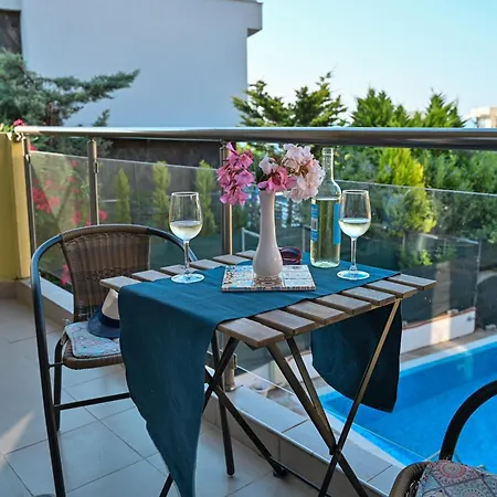 Lejlighed Via Sunride 1 - Maisonette By The Sea Sozopol