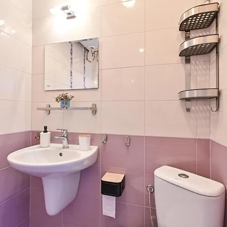 Via Sunride 1 - Maisonette By The Sea Lejlighed *