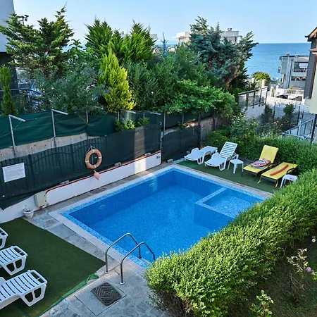 Lejlighed Via Sunride 1 - Maisonette By The Sea *