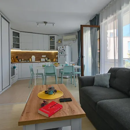 Via Sunride 1 - Maisonette By The Sea Lejlighed *