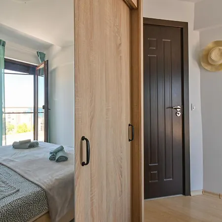 Lejlighed Via Sunride 1 - Maisonette By The Sea Sozopol