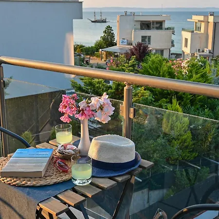Lejlighed Via Sunride 1 - Maisonette By The Sea *